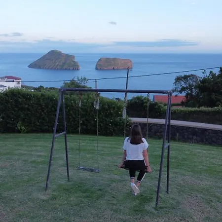 Ocean Front View شقة