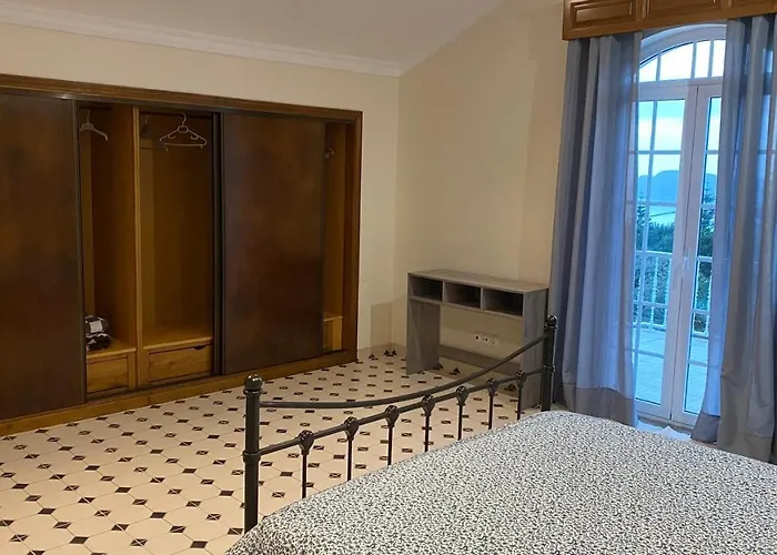 Ocean Front View شقة