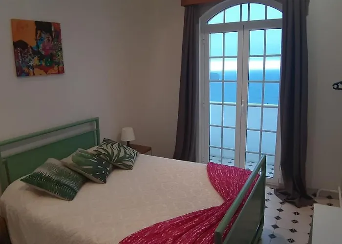 Ocean Front View أنغرا دو إِراويزو