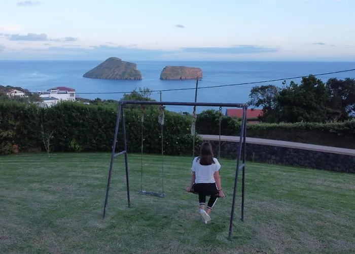 Ocean Front View Apartment