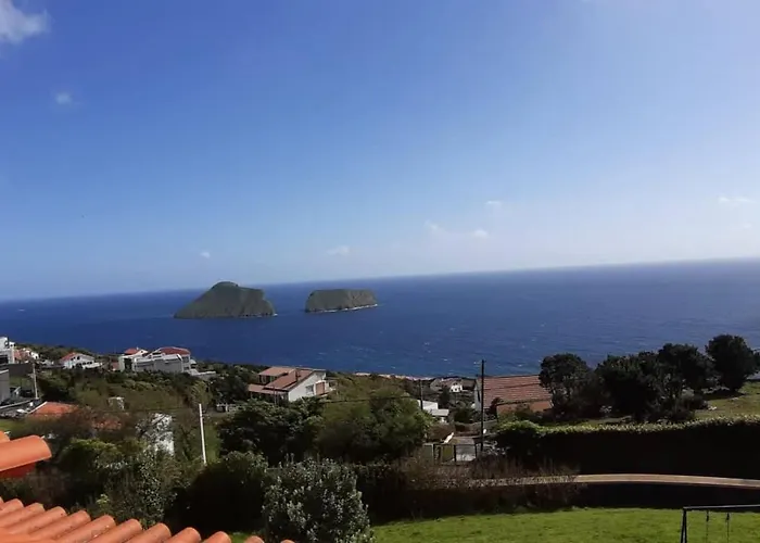 Ocean Front View Angra do Heroismo