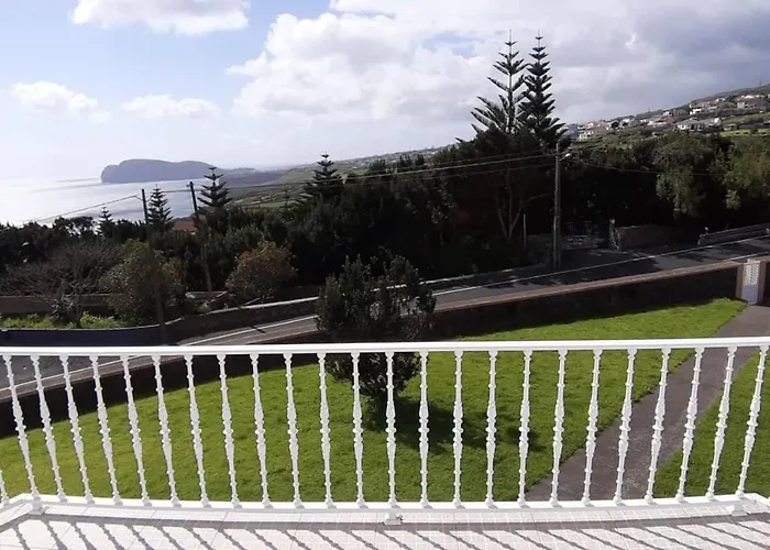 Apartment Ocean Front View Angra do Heroismo